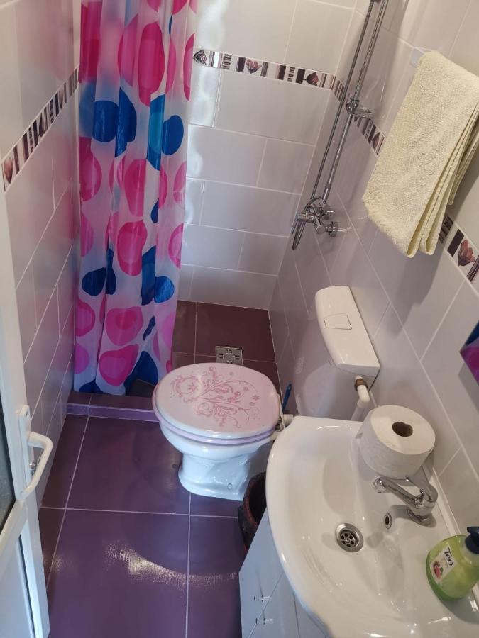 Hotel Casutele Deltei Mahmudia Zewnętrze zdjęcie