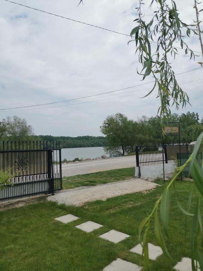 Hotel Casutele Deltei Mahmudia Zewnętrze zdjęcie