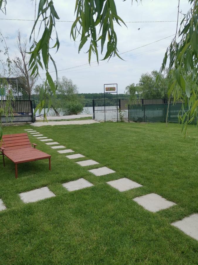 Hotel Casutele Deltei Mahmudia Zewnętrze zdjęcie