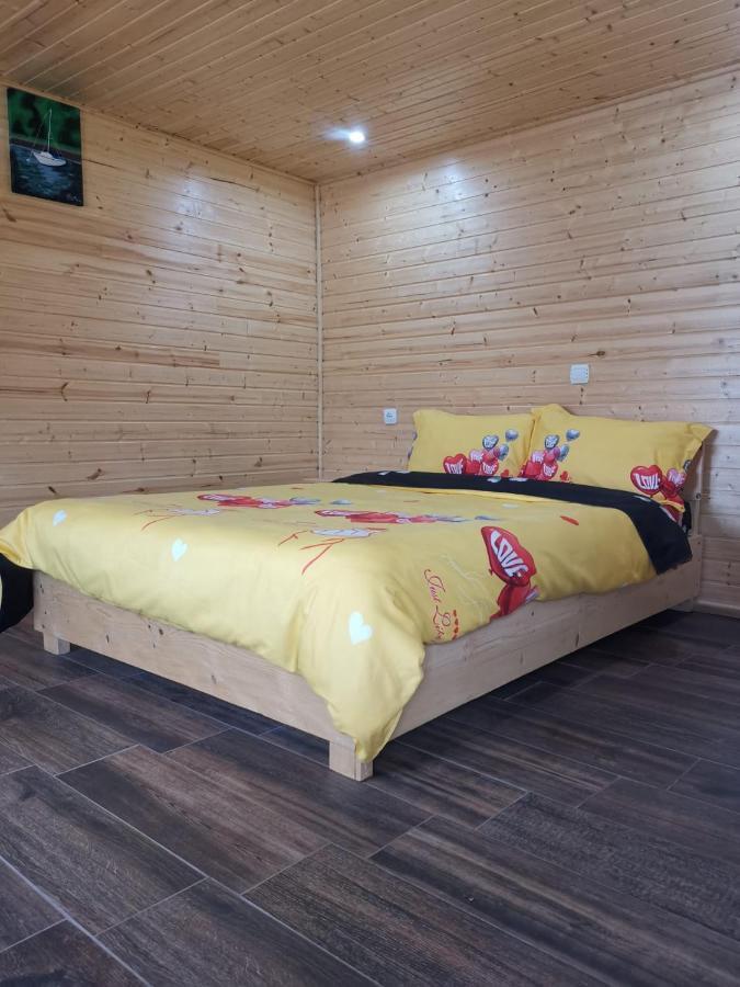 Hotel Casutele Deltei Mahmudia Zewnętrze zdjęcie