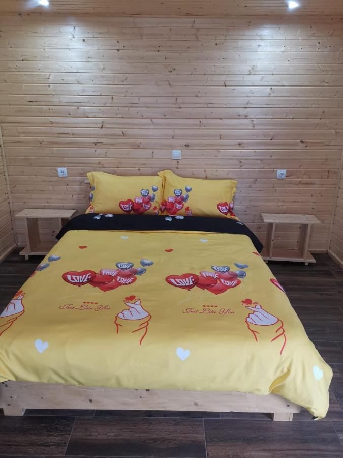 Hotel Casutele Deltei Mahmudia Zewnętrze zdjęcie