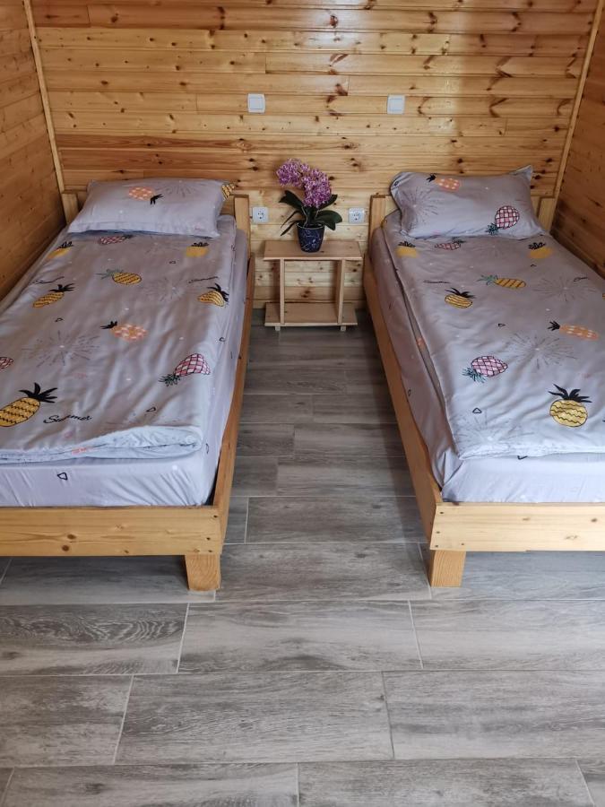 Hotel Casutele Deltei Mahmudia Zewnętrze zdjęcie