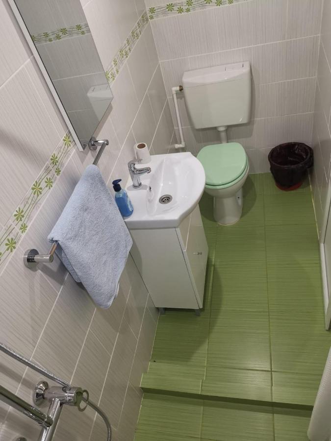 Hotel Casutele Deltei Mahmudia Zewnętrze zdjęcie