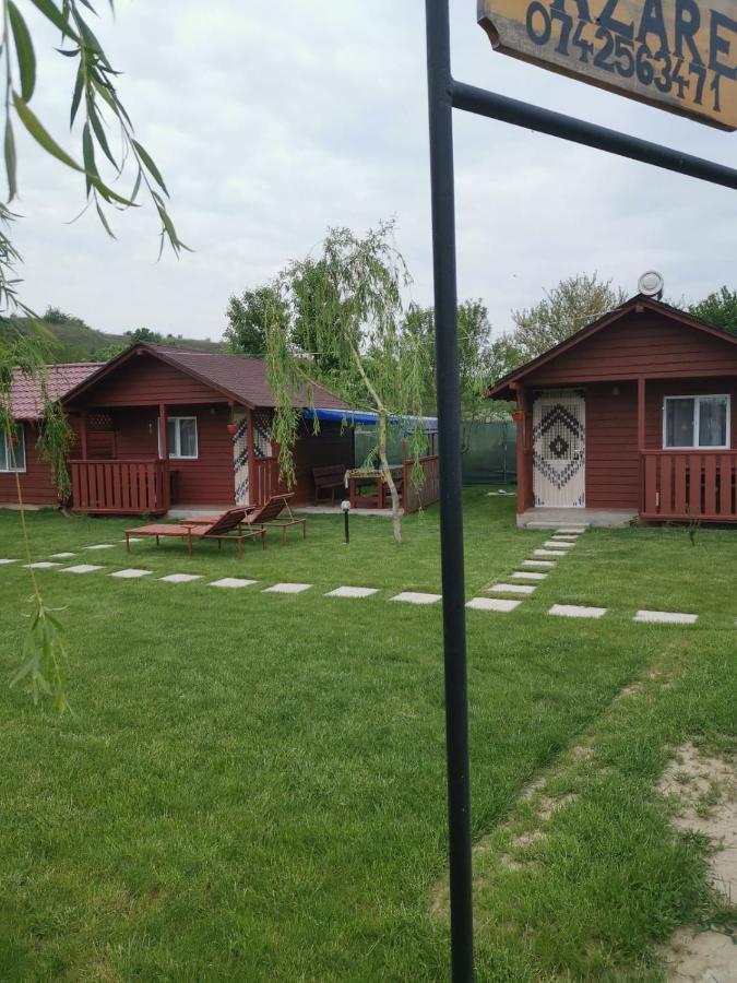 Hotel Casutele Deltei Mahmudia Pokój zdjęcie